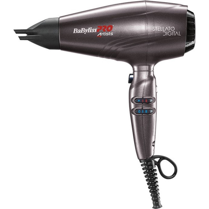 Фен BABYLISS PRO STELATTO DIGITAL BAB7500IE